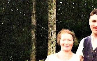 Karen og Hans Peter Roed